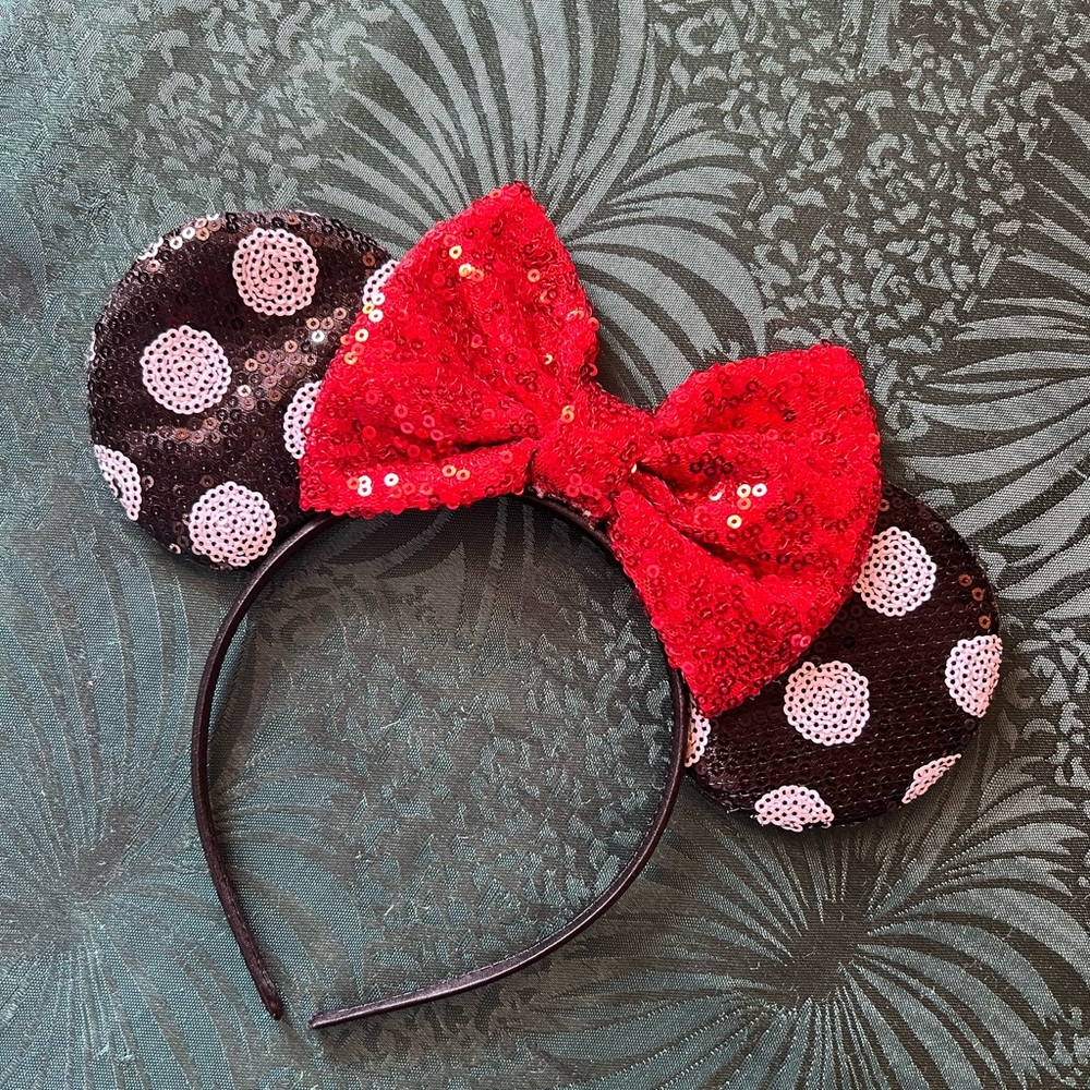 Mickey mouse ears